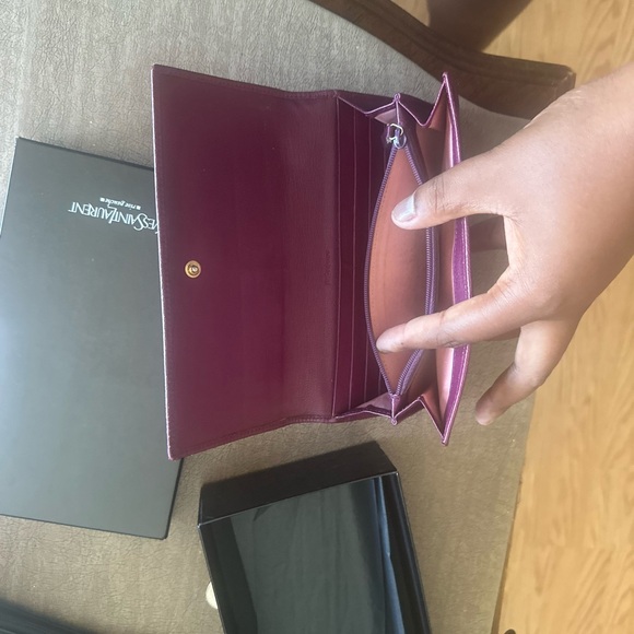 Ysl wallet - Picture 4 of 4